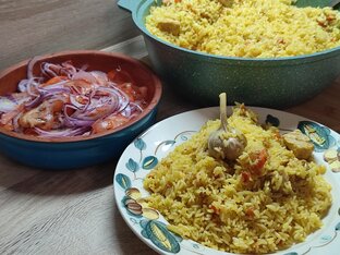 Вкусные рецепты 
