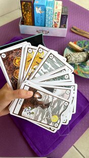 Видео расклады таро