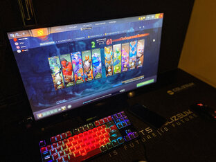 Киберспорт в КСУ