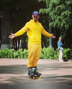 Знакомство