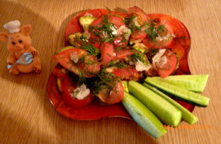 Рецепты блюд на праздники