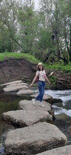 Путешествия.