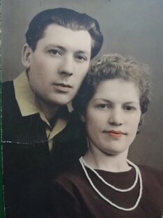 В память о родителях