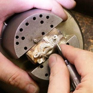 Ювелирное мастерство. Ручная работа