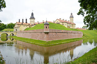 Несвижский замок.