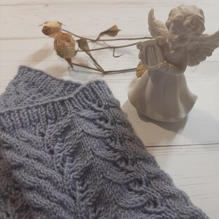 Резинки, кайма