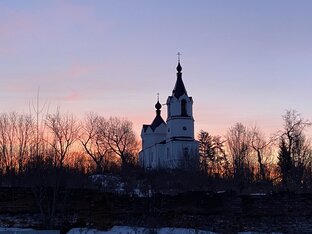 Храмы Вышнего Волочка