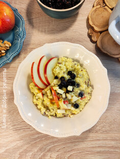 Вкусные завтраки