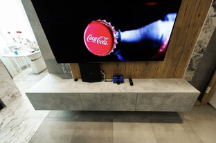 ТВ зоны, тумбы