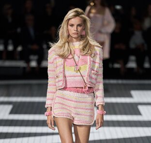 Тренды вязания с подиума