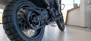 Спицевание или диски? 