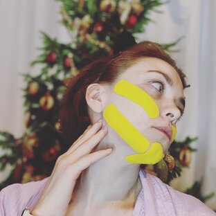 Снятие тейпа