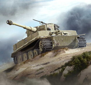 Tiger 1 
