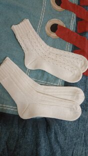 Всё о носках 