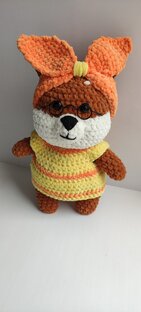 Мягкие игрушки