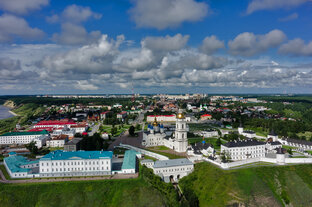 Квадрокоптер