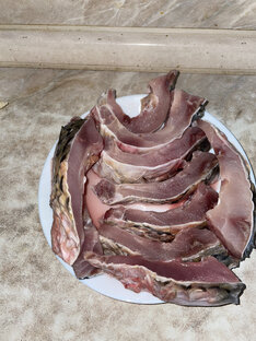 Приготовление сазана