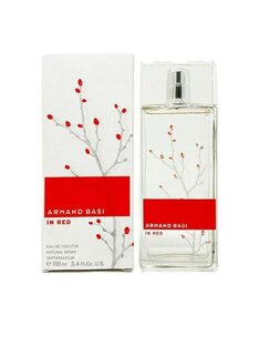 Armand basi in red 