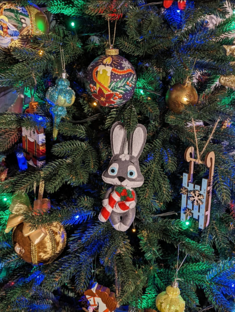 🎄Ёлочные игрушки и украшения🎄