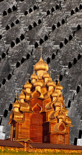 Кижи. Преображение