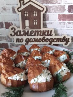 Несладкая выпечка