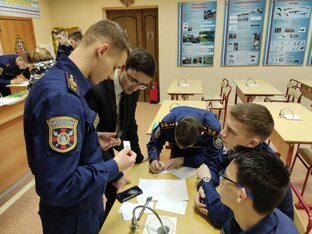 Высшие учебные заведения силовых ведомств