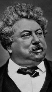 Дюма и его книги