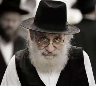 Старый Соломон