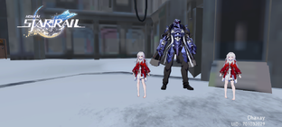 Honkai Star Rail
