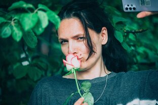 Ветки, стебли, не в глаза