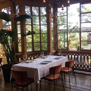 Винодельни, Рестораны, Пабы. На пути странствующих дегустаторов