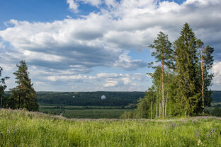 Отдых в Ленинградской области