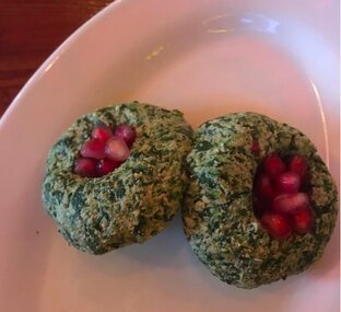 Блюда из круп и бобовых