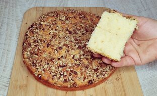 Десерт к чаю 