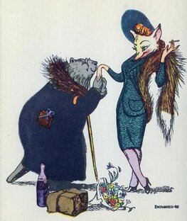 Сказки для взрослых