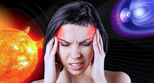 МАГНИТНЫЕ БУРИ ПРОГНОЗ 