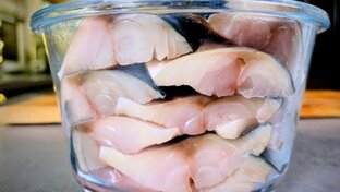 Скумбрия закуска 