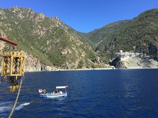 Святые места 