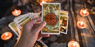 Таро нумерология