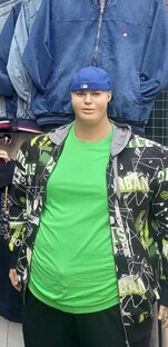 ОДЕЖДА БОЛЬШИХ РАЗМЕРОВ - М/Ж