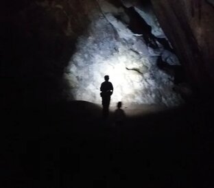 Израильские пещеры - известные и не очень