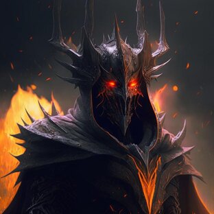 Властелин Колец: легенды и обитатели