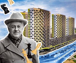 Имена в проектах ВДК