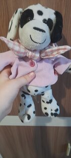 Эту собачку зовут бен