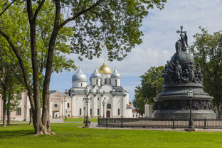 Великий Новгород