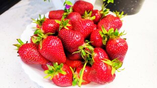 Рецепты из клубники 🍓. 