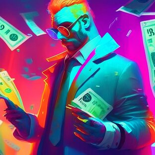 Массажируя финансы