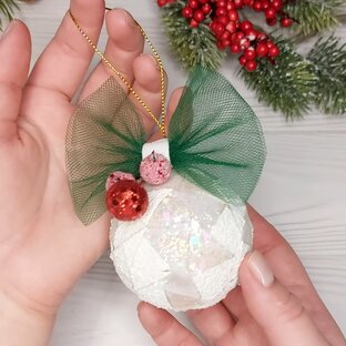 Елочные украшения