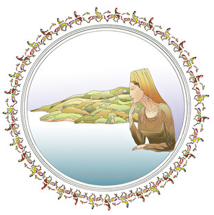 Абхазские народные сказки. Волшебные сказки.