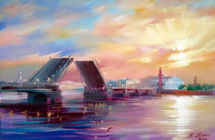 Питерская история